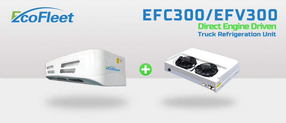 EFC300 / EFV300 Truck Refrigeration Unit