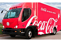 Coca-Cola Launches First Electric Refrigerated Truck Fleet!